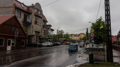 Ostrów Mazowiecka - Pogoda w Polsce w ciągu najbliższych dni będzie gwałtowna. P