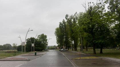 Ostrów Mazowiecka - Sobota na wschodzie kraju zapowiada się z większą ilością ch