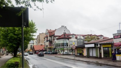 Ostrów Mazowiecka - Piątek zapowiada się pogodnie w większości kraju. Tylko na w