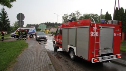 Ostrów Mazowiecka - Determinacja i upór policjantów pozwoliły na zatrzymanie bez