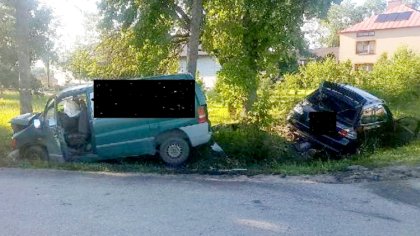 Ostrów Mazowiecka - W sobotę po południu doszło do tragicznego wypadku z udziałe