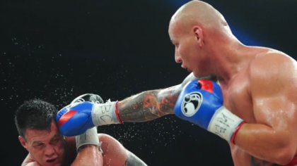 Ostrów Mazowiecka - Artur Szpilka wraca na ring. 20 lipca w londyńskiej O2 Areni