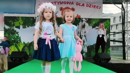Ostrów Mazowiecka - Już po raz kolejny odbył się pokaz mody dziecięcej w ramach 