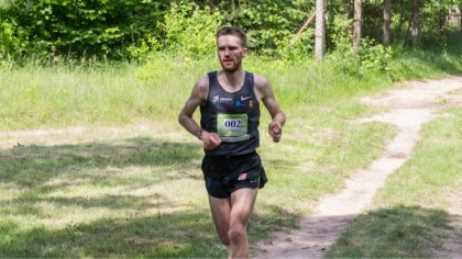 Ostrów Mazowiecka - Damian Świerdzewski z Dzbenina zwyciężył w trzeciej edycji b