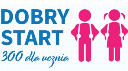 Ostrów Mazowiecka - Świadczenie dla uczniów z tytułu programu 