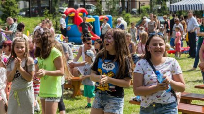 Ostrów Mazowiecka - Parafia pod wezwaniem Wniebowzięcia Najświętszej Maryi Panny