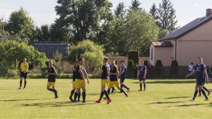 Ostrów Mazowiecka - Podopieczni trenera Łukasza Kamińskiego rozbili Iskrę Zaręby