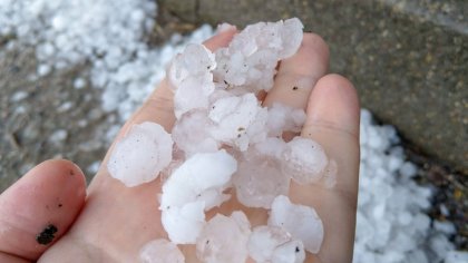 Ostrów Mazowiecka - Instytut Meteorologii i Gospodarki Wodnej wydał ostrzeżenia 