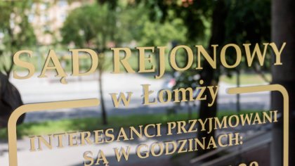 Ostrów Mazowiecka - W piątek w Sądzie Rejonowym zapadł wyrok w sprawie 