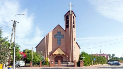 Ostrów Mazowiecka - Parafia Chrystusa Dobrego Pasterza w Ostrowi Mazowieckiej za