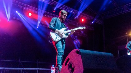 Ostrów Mazowiecka - W piątkowy wieczór rozpoczęły się oficjalne obchody święta m