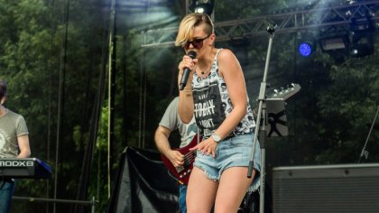 Ostrów Mazowiecka - Drugi dzień obchodów święta miasta to kolejne koncerty, atra