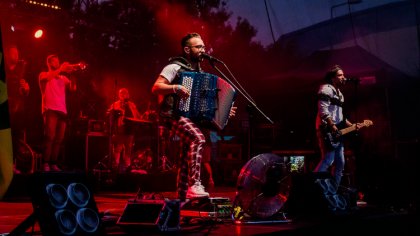 Ostrów Mazowiecka - Drugi dzień obchodów Dni Ostrowi Mazowieckiej to nie lada gr