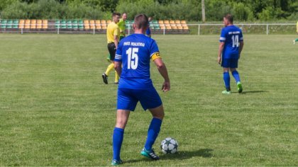 Ostrów Mazowiecka - Ostatniej odsłony rozgrywek ligi okręgowej w siedleckiej gru