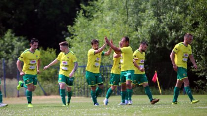 Ostrów Mazowiecka - Ostrovia Ostrów Mazowiecka czeka na rywala w V rundzie okręg