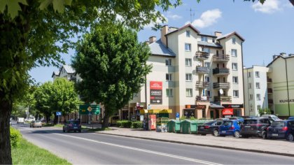 Ostrów Mazowiecka - W środę po południu w naszym regionie pojawią się przelotne 