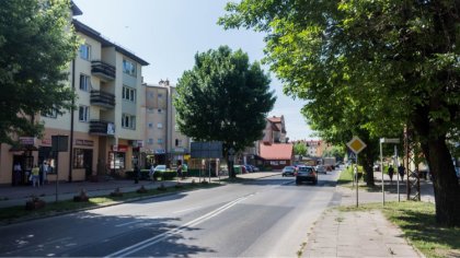 Ostrów Mazowiecka - Piątek przyniesie przelotne opady deszczu i burze. Termometr