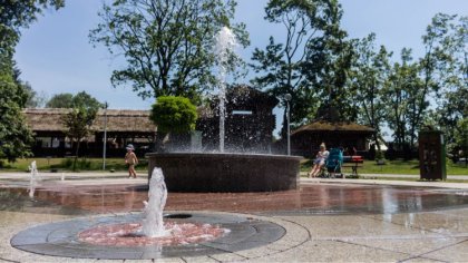 Ostrów Mazowiecka - Wtorek w powiecie ostrowskim zapowiada się słonecznie. Tempe