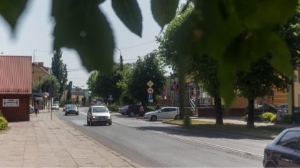 Ostrów Mazowiecka - W piątek w powiecie ostrowskim mogą pojawić się przelotne op