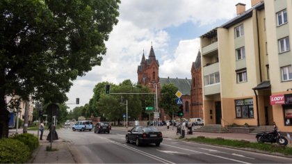 Ostrów Mazowiecka - W środę w naszym regionie pojawią się przelotne opady deszcz