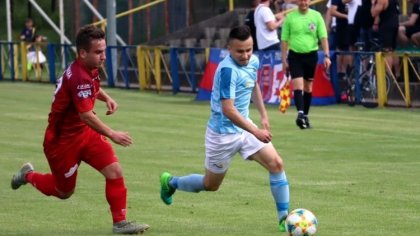 Ostrów Mazowiecka - Łukasz Olejnik z GKS Pokrzywnica został królem strzelców pił