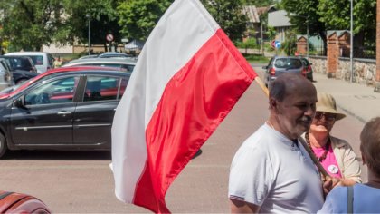 Ostrów Mazowiecka - Jak uważa wielu historyków, czerwcowe wybory miały kluczowe 