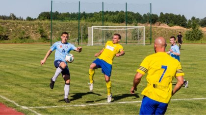 Ostrów Mazowiecka - Podopieczni trenera Roberta Wilczewskiego rozegrali kolejne 
