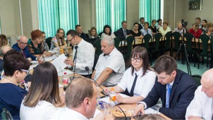 Ostrów Mazowiecka - Za niespełna godzinę w siedzibie Urzędu Gminy w Ostrowi Mazo