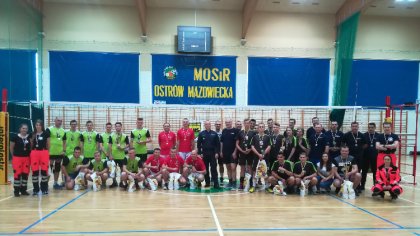 Ostrów Mazowiecka - Z okazji Dnia Dziecka w piątek na ostrowskiej hali sportowej