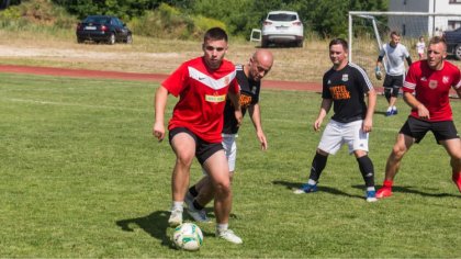 Ostrów Mazowiecka - Turniej piłki nożnej Wąsewo Cup im. Bogusława Orłowskiego pr