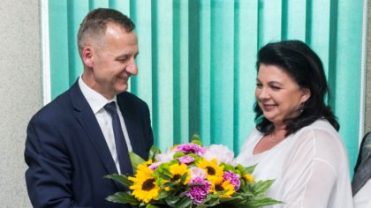 Ostrów Mazowiecka - Radni gminy Ostrów Mazowiecka większością głosów udzielili w