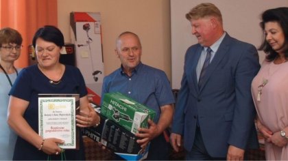 Ostrów Mazowiecka - W siedzibie placówki terenowej KRUS w Ostrołęce podsumowano 