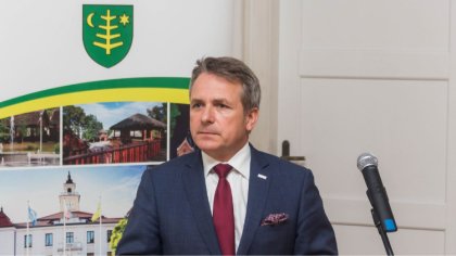 Ostrów Mazowiecka - Potwierdzają się nasze informacje o pobycie burmistrza Ostro