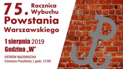 Ostrów Mazowiecka - Na cmentarzu parafialnym przy ulicy Lubiejewskiej ostrowiani