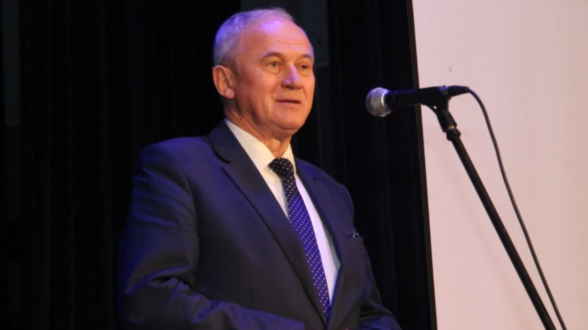 Krzysztof Tchórzewski jedynką na listach PiS w naszym okręgu Ostrów