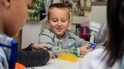 Ostrów Mazowiecka - Przez dwa dni w siedzibie Miejskiego Domu Kultury dzieci w w
