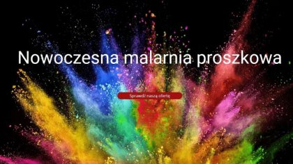 Ostrów Mazowiecka - Kolorkurp to nowoczesna malarnia proszkowa zlokalizowana tuż