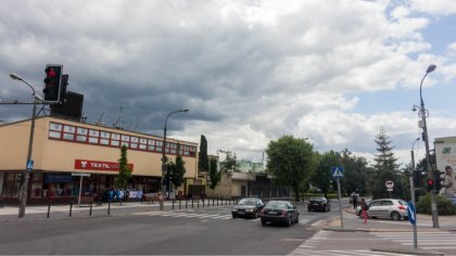 Ostrów Mazowiecka - Piątek zapowiada się pochmurno z przelotnymi opadami deszczu