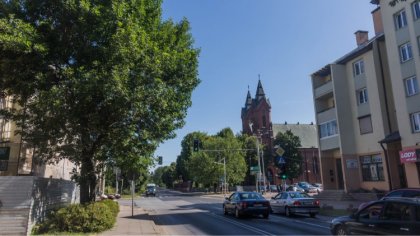 Ostrów Mazowiecka - We wtorek w powiecie ostrowskim będą występowały przelotne o
