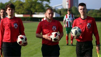 Ostrów Mazowiecka - Ciechanowsko-Ostrołęcki Okręgowy Związek Piłki Nożnej po zak
