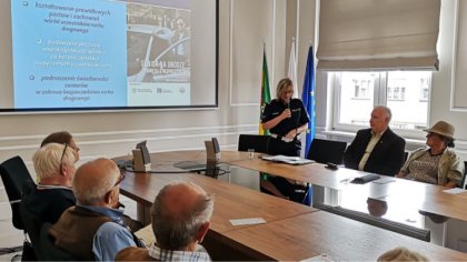 Ostrów Mazowiecka - W ramach ogólnopolskiej akcji edukacyjnej pn. 