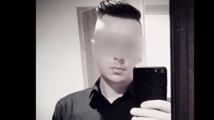 Ostrów Mazowiecka - 36-letni Kamil T. z Ostrołęki, nazwany 