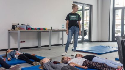 Ostrów Mazowiecka - Miejski Dom Kultury w Ostrowi Mazowieckiej ma dla młodych mi