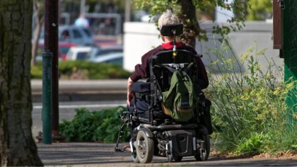 Ostrów Mazowiecka - Elektryczny wózek inwalidzki to urządzenie, które w znacznym
