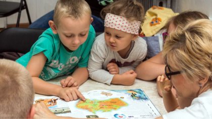 Ostrów Mazowiecka - Po raz kolejny podczas wakacji Miejska Biblioteka Publiczna 