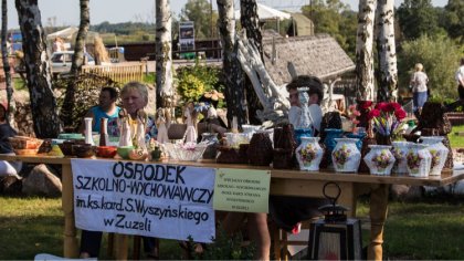 Ostrów Mazowiecka - Starostwo Powiatowe w Ostrowi Mazowieckiej zaprasza chętnych