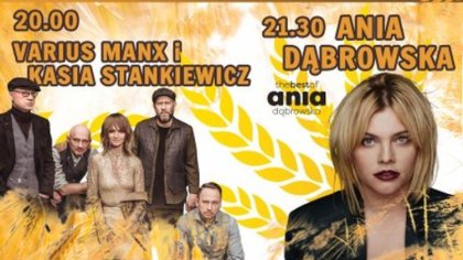 Ostrów Mazowiecka - Tegoroczne dożynki województwa mazowieckiego zostaną zorgani