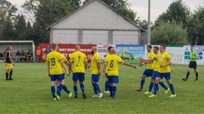 Ostrów Mazowiecka - Podopieczni trenera Roberta Wilczewskiego w wyjazdowym starc