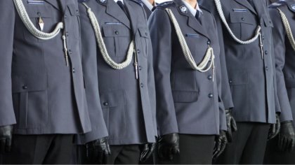Ostrów Mazowiecka - Aktualnie trwa nabór do służby w policji. Zaplanowanych jest