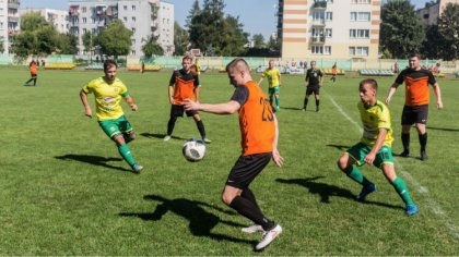 Ostrów Mazowiecka - Ostrovia Ostrów Mazowiecka przegrała kolejne spotkanie w roz